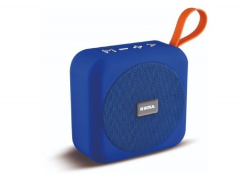 Parlante Bluetooth Lector Pendrive Micro Sd Microfono Correa