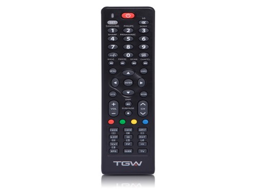 Control Remoto Universal De Tv - Tgw