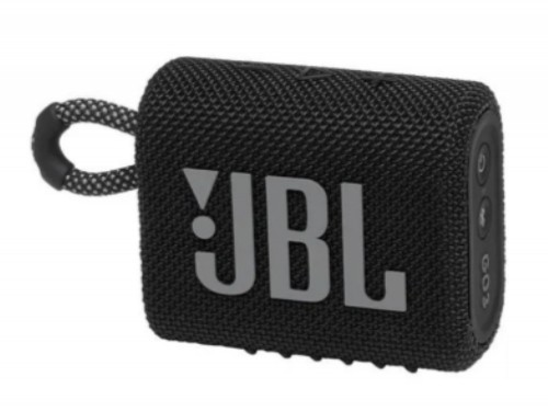 Parlante Jbl Go 3 Bluetooth Portátil Sumergible Original Go3