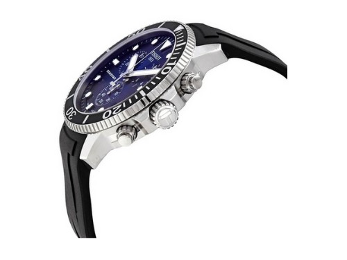 Reloj Hombre Tissot 120.417.17.041.00 T-Sport Seastar 1000 Chronograph