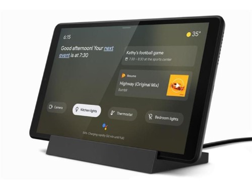Tablet Lenovo Tab3-M8 Smart-8505Fs 8" 2Gb 32 W/Dock (Za5C0068Ar)