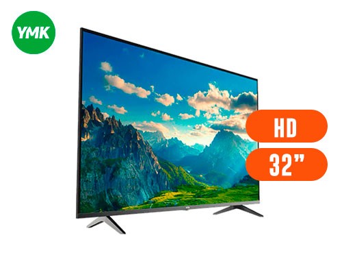 TV TCL 32" SMART L32S60A HD ANDROID TV-RV
