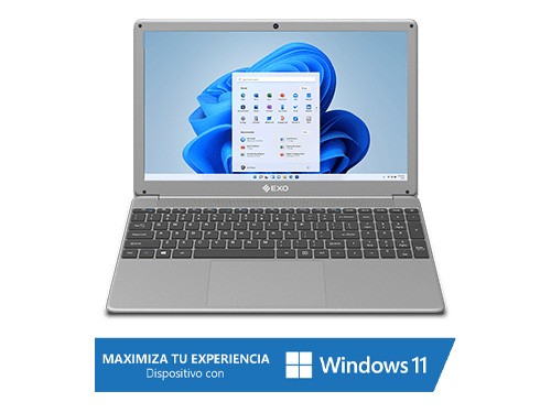 Notebook Intel Core I3 Ram 4 GB + HDD 1TB 15.6" FullHD Windows 11 EXO