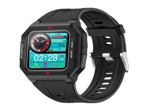 Smartwatch Colmi P10 Controlador Fitness Waterproof Bt
