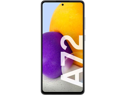 Celular Liberado A72 Negro 6,7" 128 GB SAMSUNG