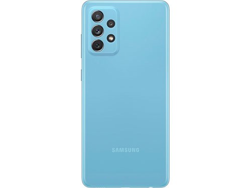 Celular Liberado A72 Azul 6,7" 128 GB SAMSUNG