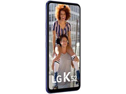 Celular Liberado K52 Azul 6,6" 64 GB LG