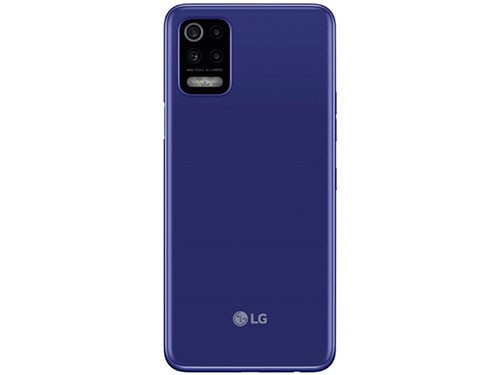 Celular Liberado K52 Azul 6,6" 64 GB LG