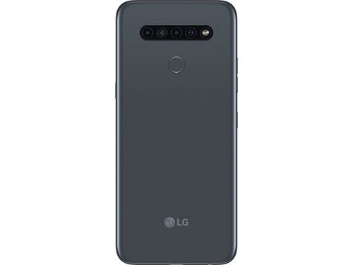 Celular Liberado K41S Gris 6,5" 32 GB LG