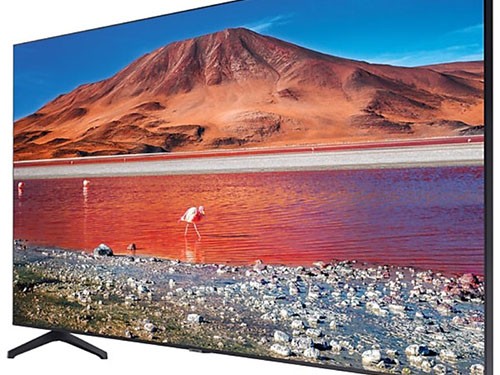 Smart Tv 43 Pulgadas 4K Ultra HD SAMSUNG 43TU7000