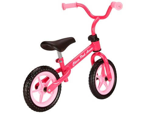 Chicco Primera Bicicleta Equilibrio Pink Arrow 1716