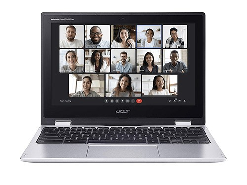 Notebook Chrome OS Táctil 32gb 4gb Ram Acer