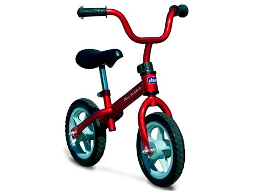 Chicco Primera Bicicleta Equilibrio Red Bullet 17161