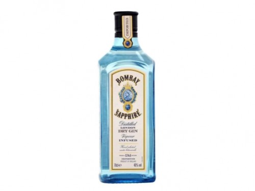 Bombay Sapphire . Gin . 750 ML