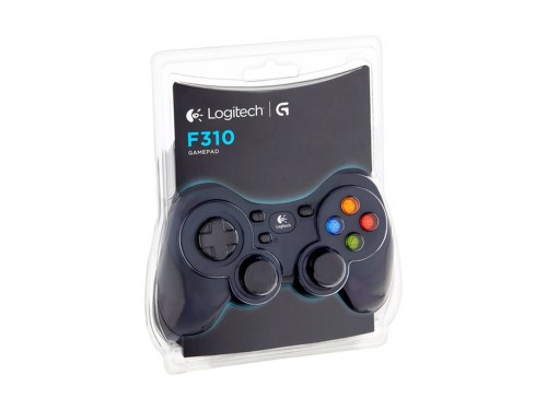 Gamepad Logitech Joystick G F310 Con Cable