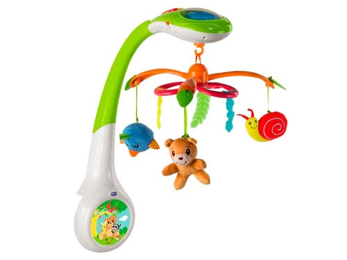 Chicco Móvil Magic Forest 9717