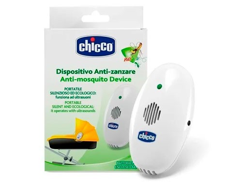 Chicco Dispositivo Portátil Ultrasónico Anti -mosquitos