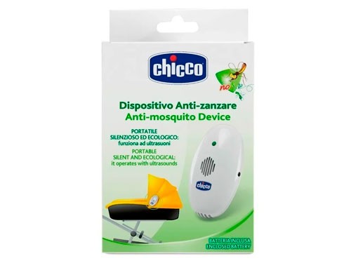 Chicco Dispositivo Portátil Ultrasónico Anti -mosquitos