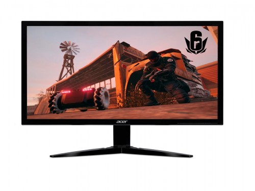 Monitor Led Gamer 24" 144Hz / 165Hz OC - Acer Kg241q