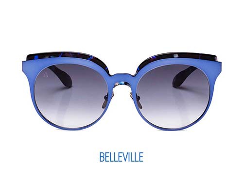 Anteojos de Sol - Modelo Belleville - Protección 100% UV