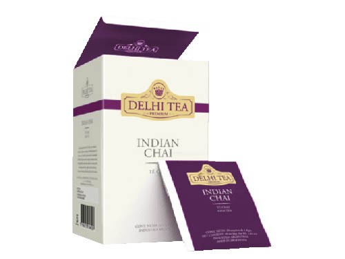 Té Indian Chai – 20saq – Delhi Tea