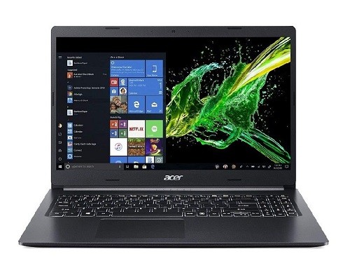Notebook i3-10110u 4Gb/1Tb 15.6" FHD IPS W10 - Acer Aspire 5