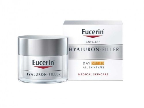 Eucerin Hyaluron-Filler Crema de día FPS 30 50 ml