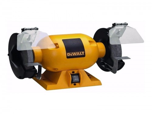Amoladora De Banco Dewalt Dw752 1/2 Hp 6" 152 mm Industrial