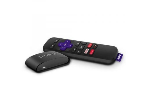 Reproductor Smart Roku Express 3930R Streaming