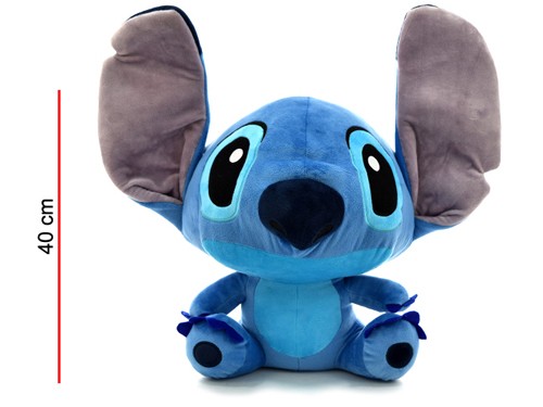 Peluche Disney Stitch Sentado 40 Cm Grande