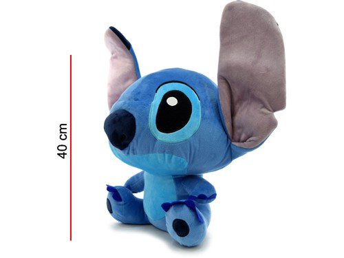 Peluche Disney Stitch Sentado 40 Cm Grande