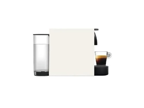 Cafetera Nespresso Essenza Mini C - Blanca, 0.6Lts, 19Bar, Auto Apagad