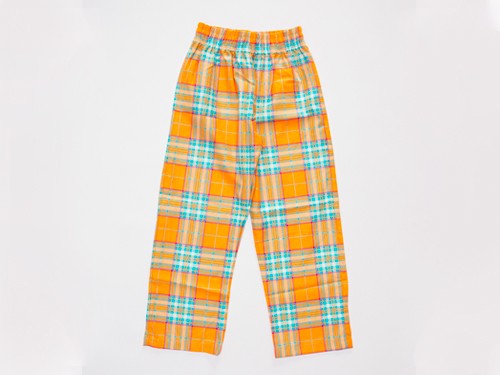 Pantalón kids de poplín 100% algodón con cintura elastizada Elepants®