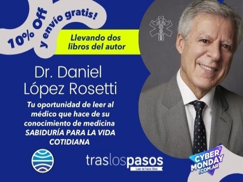 Dr. López Rosetti - Envio gratis y 10% off