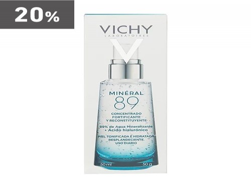 Mineral 89 50ml de Vichy