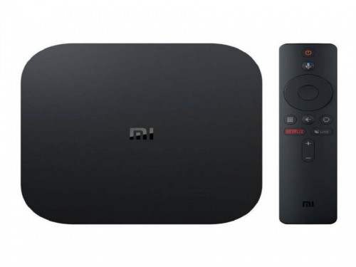 TV BOX MI S 4K  2GB CONTROL REMOTO XIAOMI