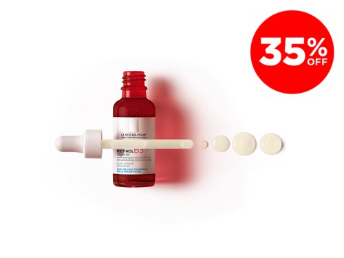 Retinol B3 Serum Arrugas Profundas La Roche-Posay x 30 ml