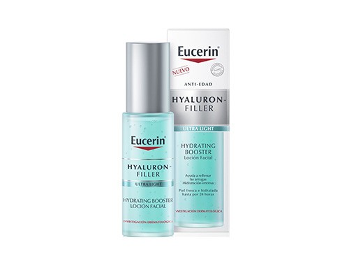 Eucerin Hyaluron Filler Booster serum hidratante por 24 horas 30 ml