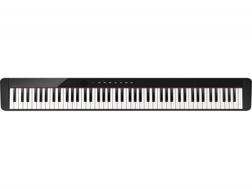 Piano Digital Casio PX-S1000BK Privia 88 Teclas con USB Y Bluetooth
