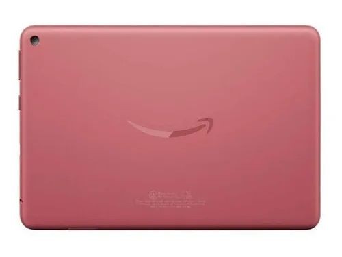 Tablet Amazon Fire HD 10 Alexa 10 32GB Rojo