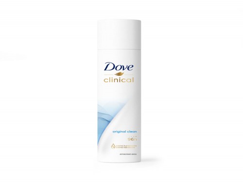 Desodorante Antitranspirante Dove Clinical Original x 110 ml