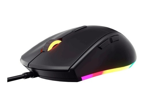 Mouse Gamer Cougar Minos Xt Rgb 4000 Dpi Black