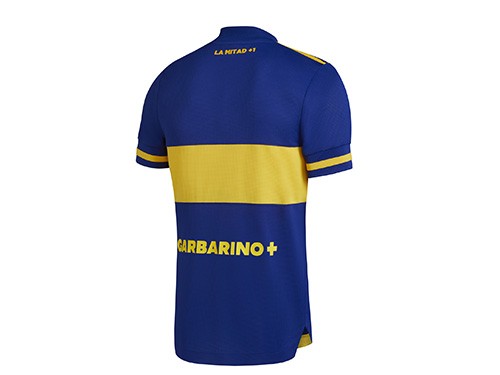 Camiseta Adidas Boca Juniors Home Authentic 2020/2021