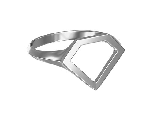 Anillo Soul Plata 0800 Don Rouch