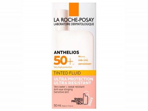 Anthelios  Fluido Color Spf50 X50ml
