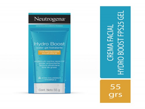 Hidratante facial Neutrogena® Hydro Boost® dia FPS 25