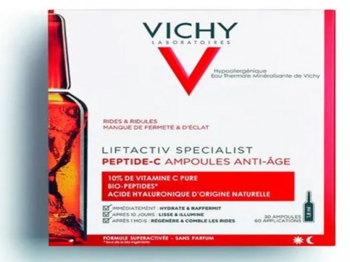 VICHY Lifactiv 30 Ampollas x1.8ml