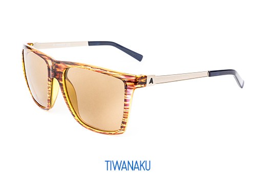 Anteojos de Sol - Modelo Tiwanaku - Protección 100% UV