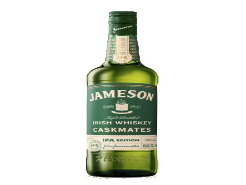 Jameson Caskmates Whisky Irlandés Botella 750 Ml Ipa