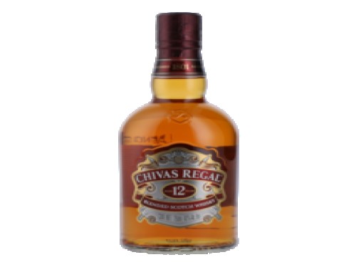 Whisky Chivas Regal 12 Años Escocia Botella 750 Ml